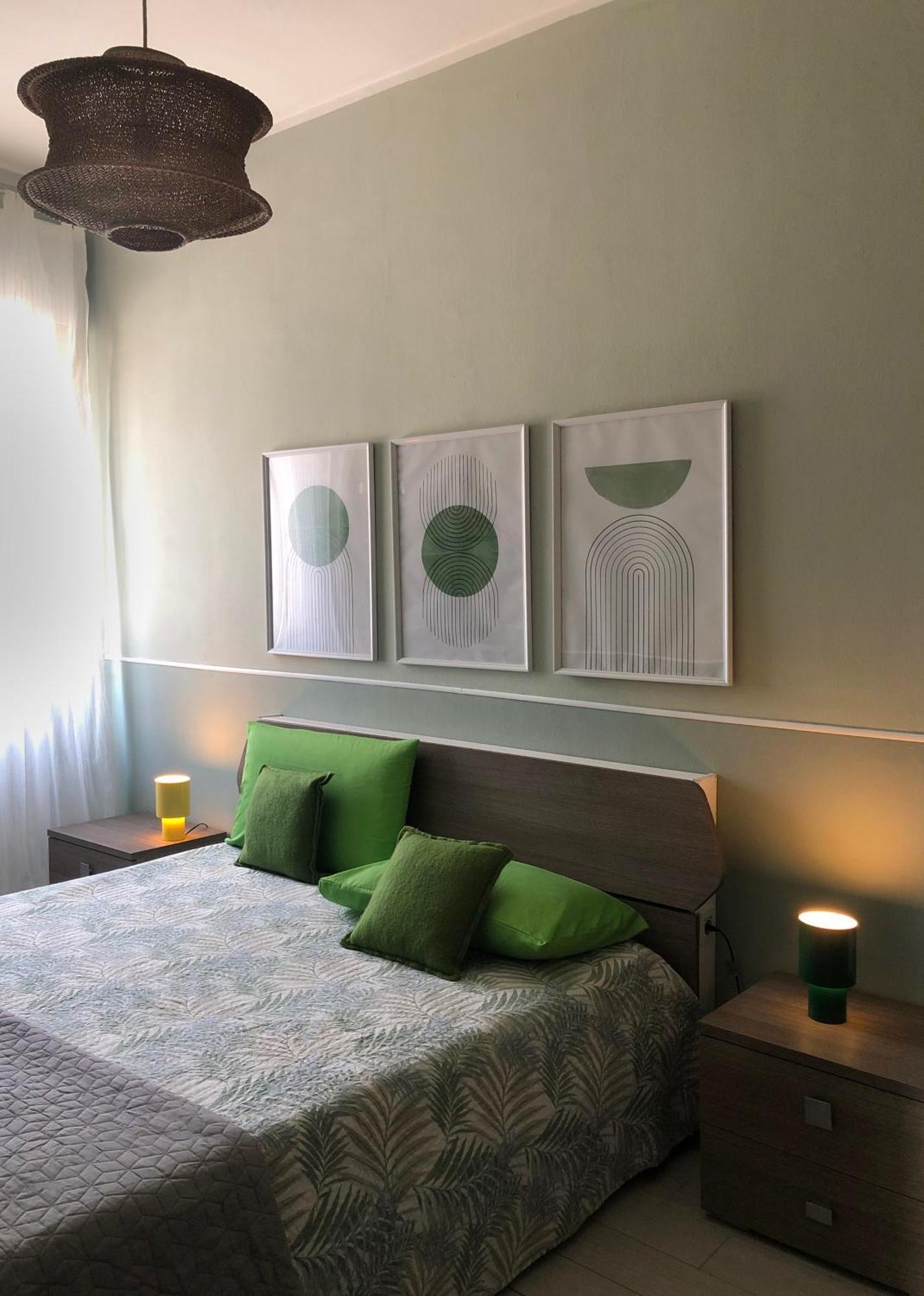 Casa Silvia Lejlighed Padenghe sul Garda Eksteriør billede